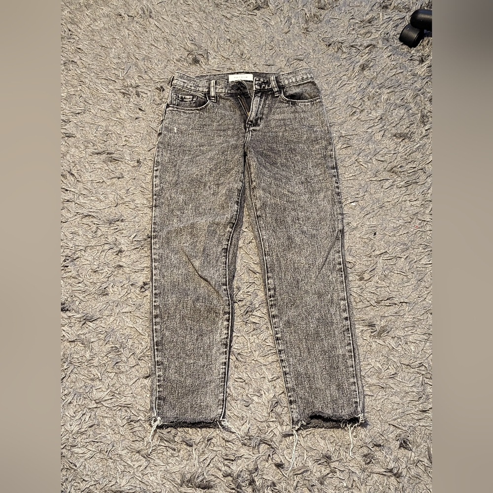Pacsun Black jeans, size 24
